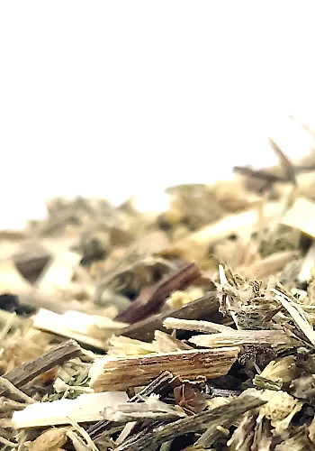 Achillé millefeuille 250g - (Achillea millefolium) - 
Plante à la saveur légèrement âpre et amère, elle est souvent utilisée en 