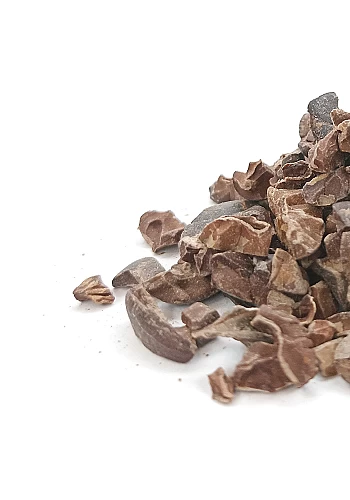 Plume de cacao 45g - (Theobroma cacao) - 
Plume de cacao crues, non grillées, pour un goût amer et chocolaté. 

   