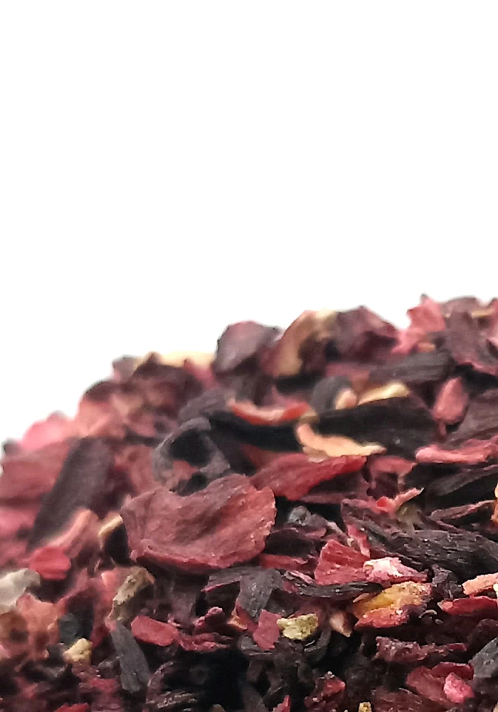 Tante Suzanne - Hibiscus (karkade) 250g - Hibiscus - Hibiscus sabdariffa