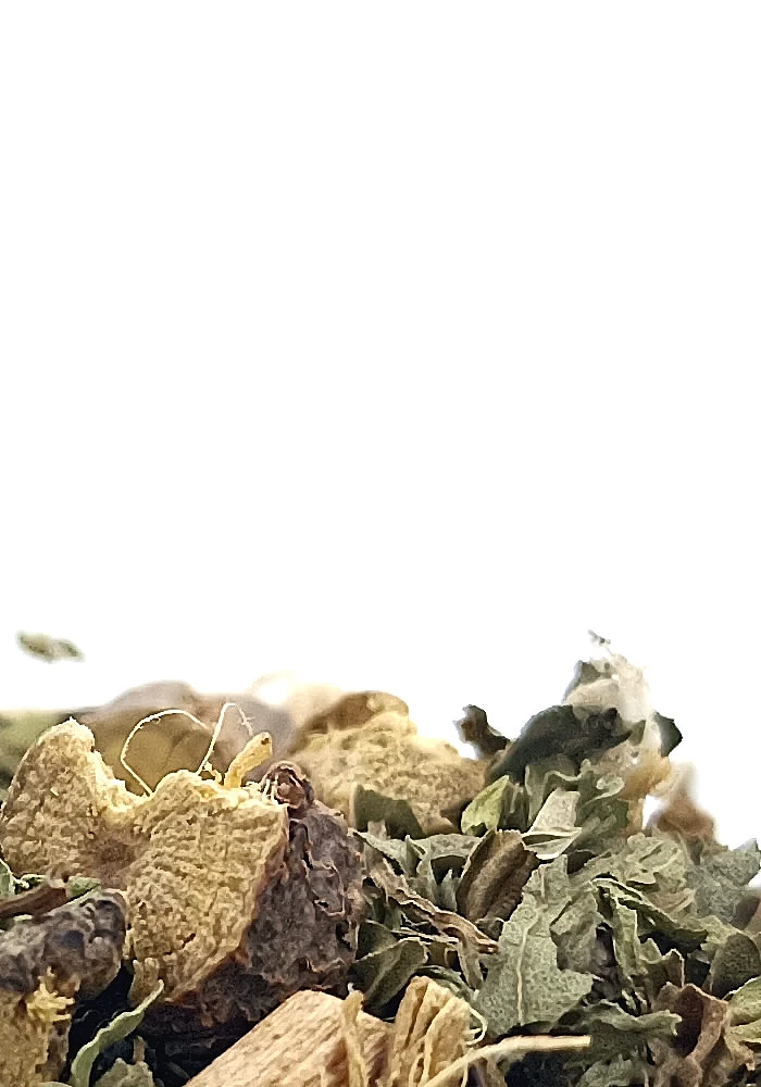 Tante Suzanne - Réglisse & Menthe 100g - réglisse menthe - infusion digestion