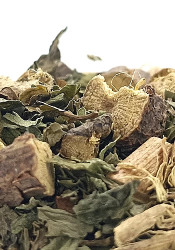 Tante Suzanne - Réglisse & Menthe 500g - réglisse menthe - infusion digestion
