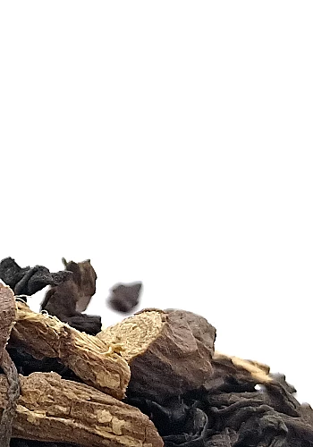 Tante Suzanne - Thé noir Lapsang Souchong & Réglisse 100g - Thé noir Lapsang Souchong & Réglisse - thé digestion