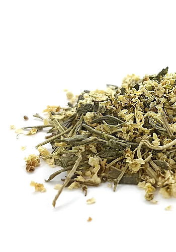 Tante Suzanne - Thé vert & Sureau 45g - Thé vert et sureau - thé vitalité