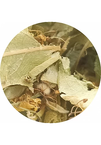 Tilleul - (Tilia sylvestris) - 
Plante à la saveur légèrement astringente, elle est appréciée le soir pour ses vertus sédatives,