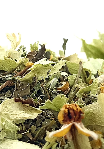 Tante Suzanne - Tilleul & Menthe 500g - Tilleul  menthe - infusion détente