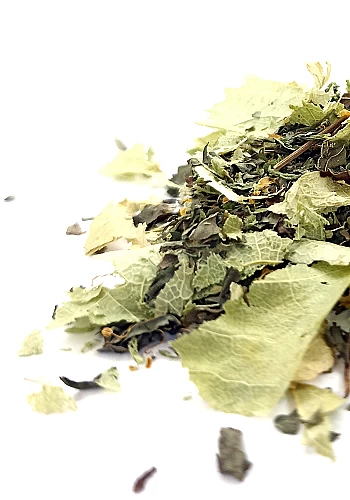 Tante Suzanne - Tilleul & Menthe 45g - Tilleul  menthe - infusion détente