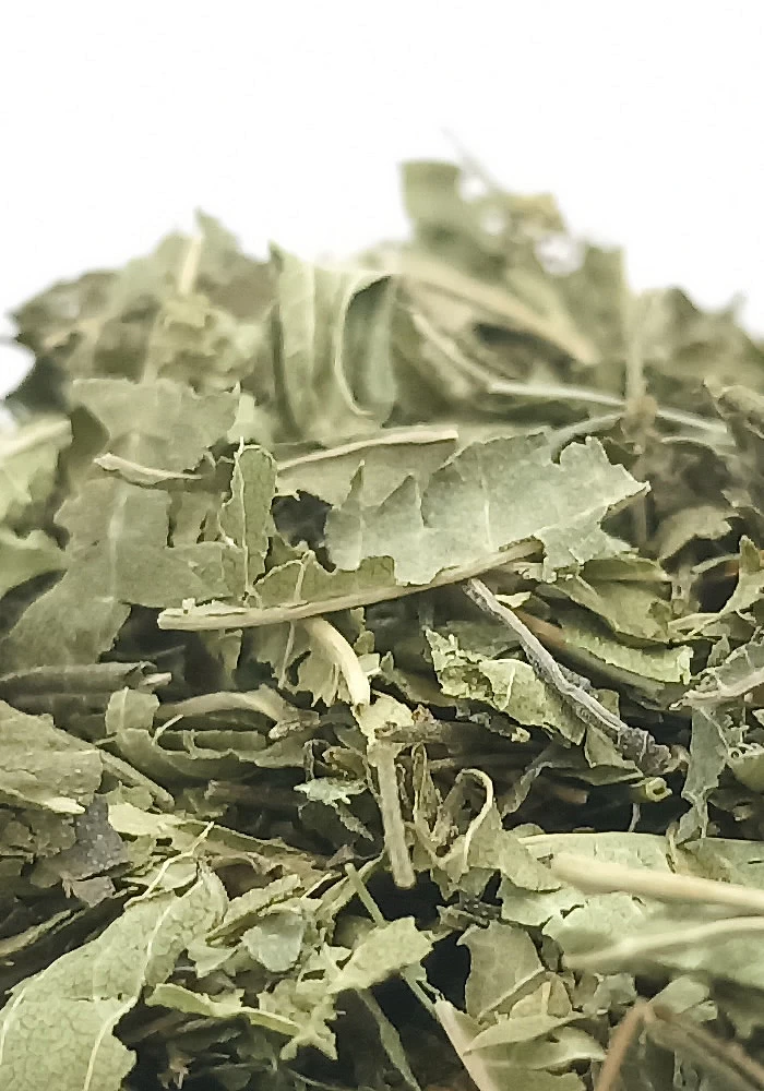 Verveine 500g - (Lippia citriodora) - 
Plante à la saveur citronnée douce amère, elle est appréciée le soir pour ses vertus calm