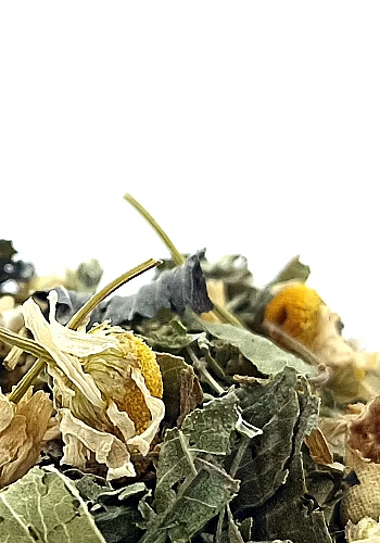 Tante Suzanne - Verveine & Camomille 250g - Verveine camomille - infusion détente