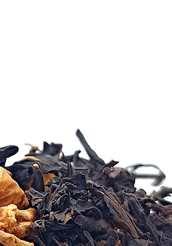 Tante Suzanne - Thé noir & Pomme 100g - Thé noir & Pomme - thé vitalité