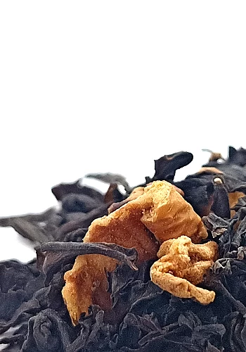 Tante Suzanne - Thé noir & Pomme 250g - Thé noir & Pomme - thé vitalité