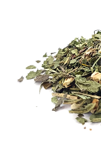Tante Suzanne - La Léontine 45g - La Léontine - infusion détox