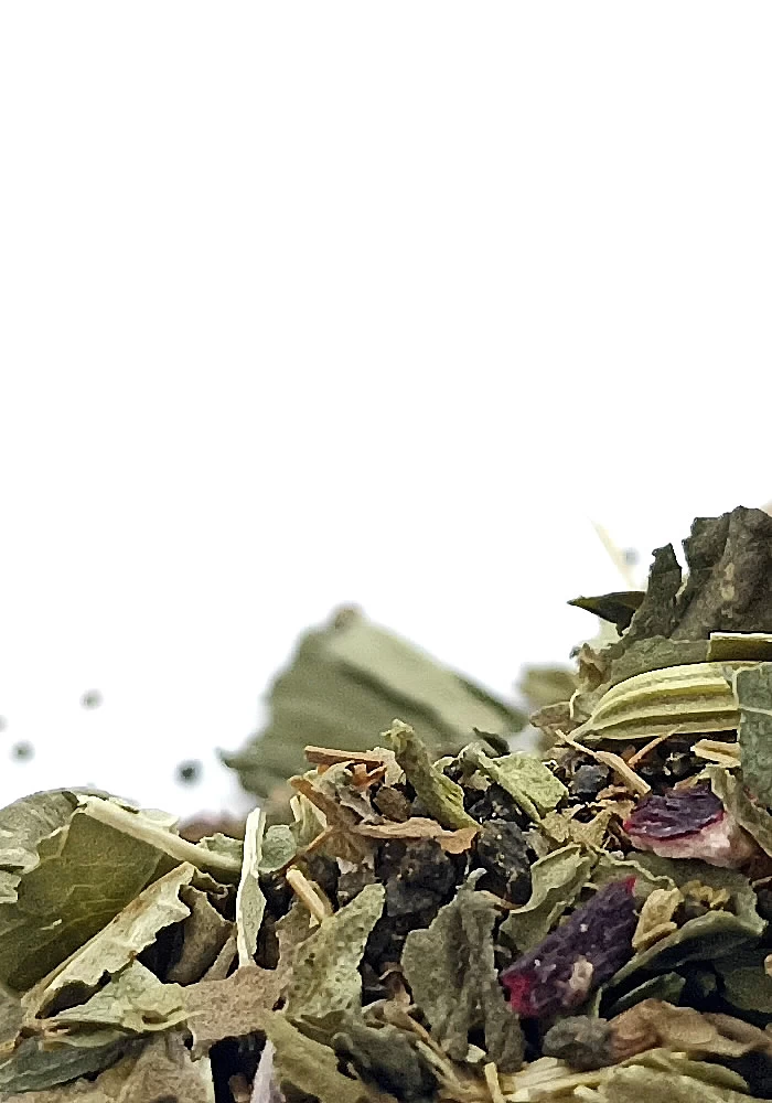 Tante Suzanne - La Fernande 100g - La Fernande - infusion énergisante