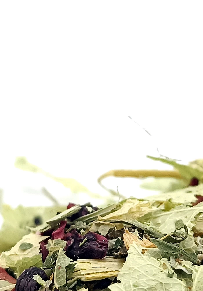 Tante Suzanne - La Marie 100g - La Marie - infusion énergisante