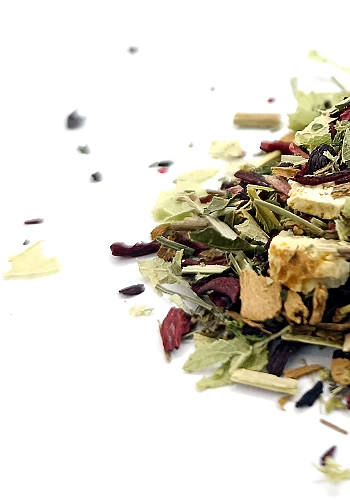 Tante Suzanne - La Marie 45g - La Marie - infusion énergisante