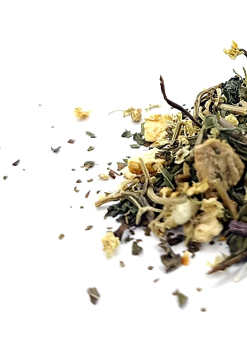 Tante Suzanne - La Constance 45g - La Constance - infusion vitalité