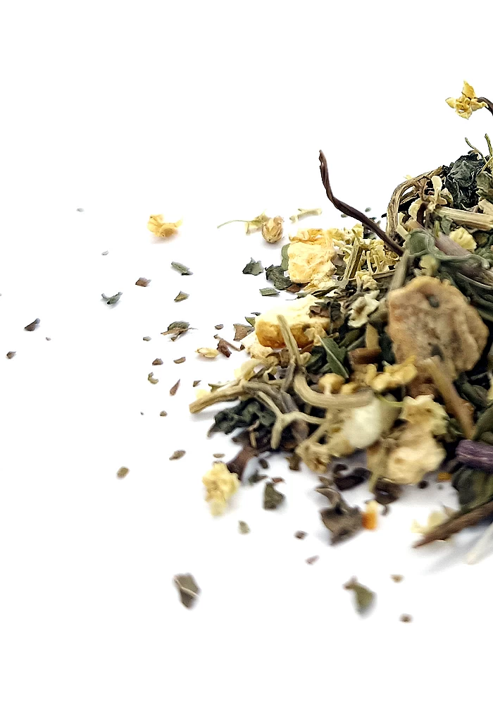Tante Suzanne - La Constance 45g - La Constance - infusion vitalité
