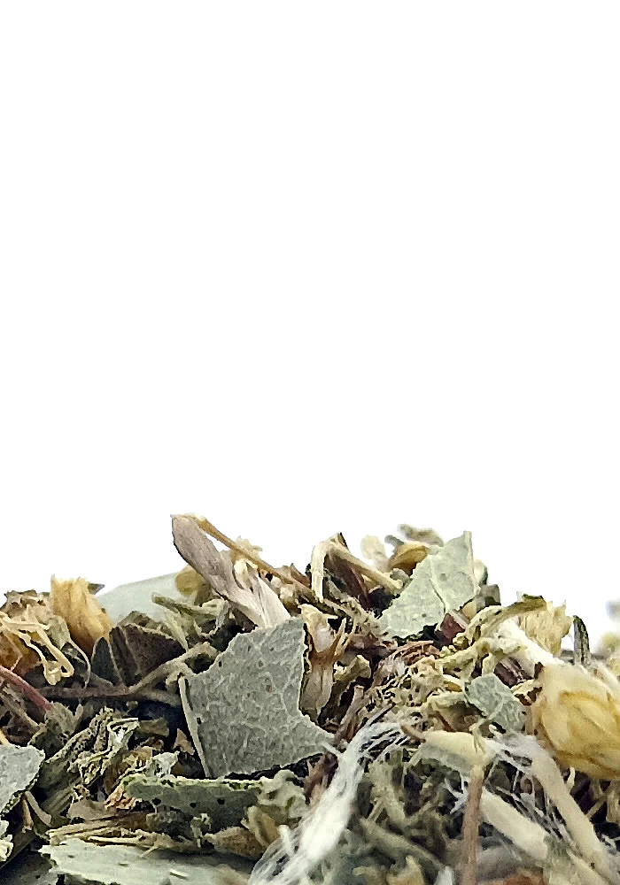 Tante Suzanne - La Désirée 100g - La Désirée - infusion vitalité