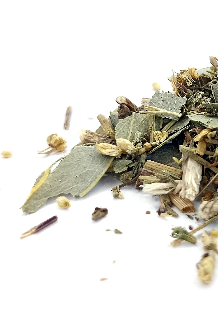 Tante Suzanne - La Désirée 45g - La Désirée - infusion vitalité