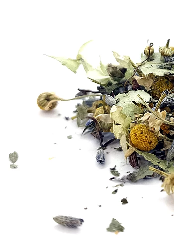 Tante Suzanne - La Josette 45g - La Josette - infusion sérénité