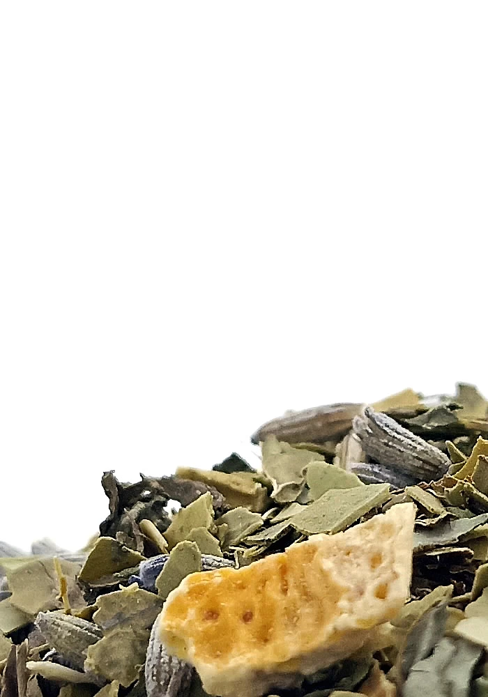 Tante Suzanne - La Brigitte 100g - La Brigitte - infusion énergisante