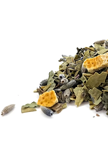 Tante Suzanne - La Brigitte 45g - La Brigitte - infusion énergisante