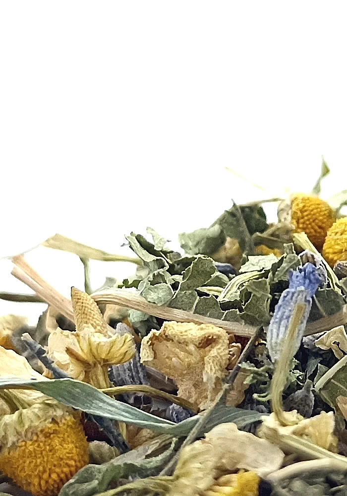 Tante Suzanne - La Sidonie 250g - La Sidonie - infusion détente