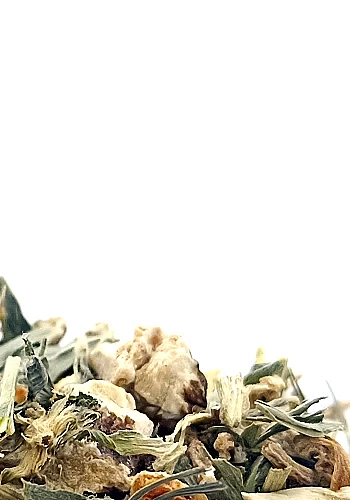 Tante Suzanne - La Monique 100g - La Monique - infusion énergisante