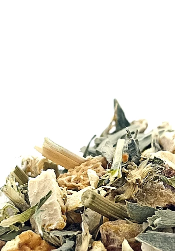 Tante Suzanne - La Monique 250g - La Monique - infusion énergisante