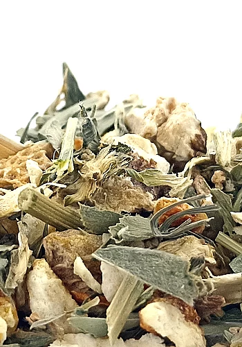 Tante Suzanne - La Monique 500g - La Monique - infusion énergisante