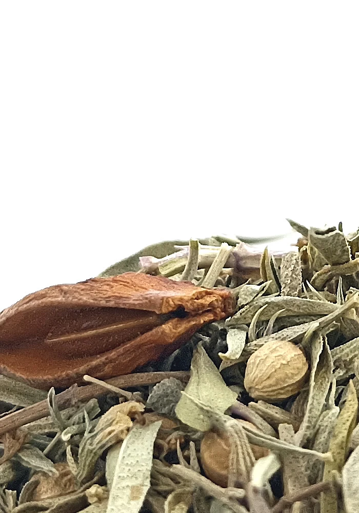 Tante Suzanne - La Mauricette 250g - La Mauricette - infusion digestion