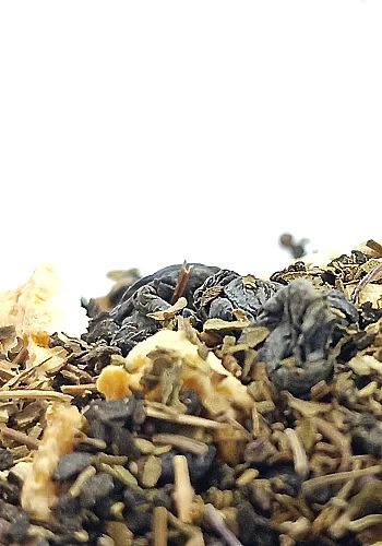 Tante Suzanne - Le Raoul 250g - Le Raoul - thé détente