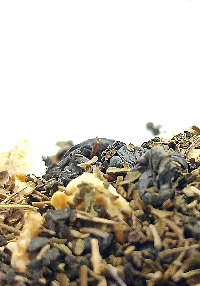 Tante Suzanne - Le Raoul 250g - Le Raoul - thé détente