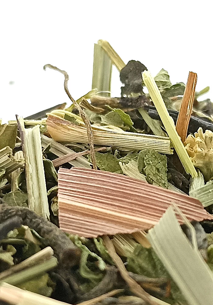 Tante Suzanne - Le Gilbert 500g - Le Gilbert - thé détox