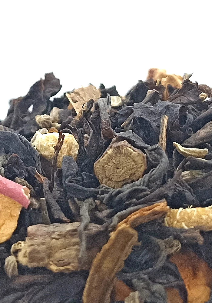 Tante Suzanne - Le Gustave 500g - Le Gustave - thé vitalité