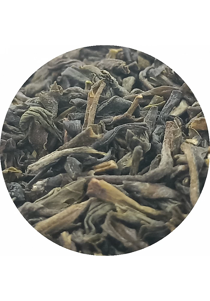 Thé au jasmin - Un thé vert subtilement parfumé, à la saveur florale inimitable.
  