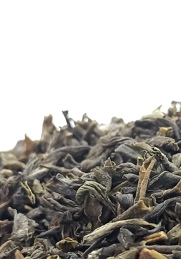 Thé au jasmin 250g - Un thé vert subtilement parfumé, à la saveur florale inimitable.
   