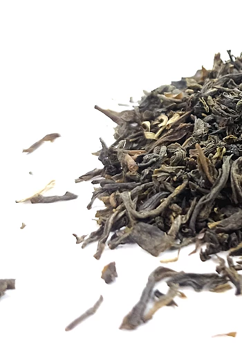 Thé au jasmin 45g - Un thé vert subtilement parfumé, à la saveur florale inimitable.