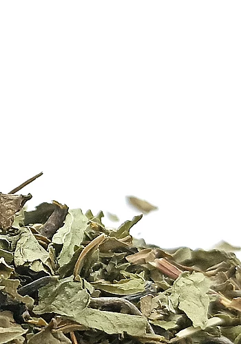 Tante Suzanne - Thé vert au Jasmin & Menthe 100g - Thé vert jasmin et menthe - thé détente