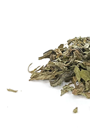 Tante Suzanne - Thé vert au Jasmin & Menthe 45g - Thé vert jasmin et menthe - thé détente