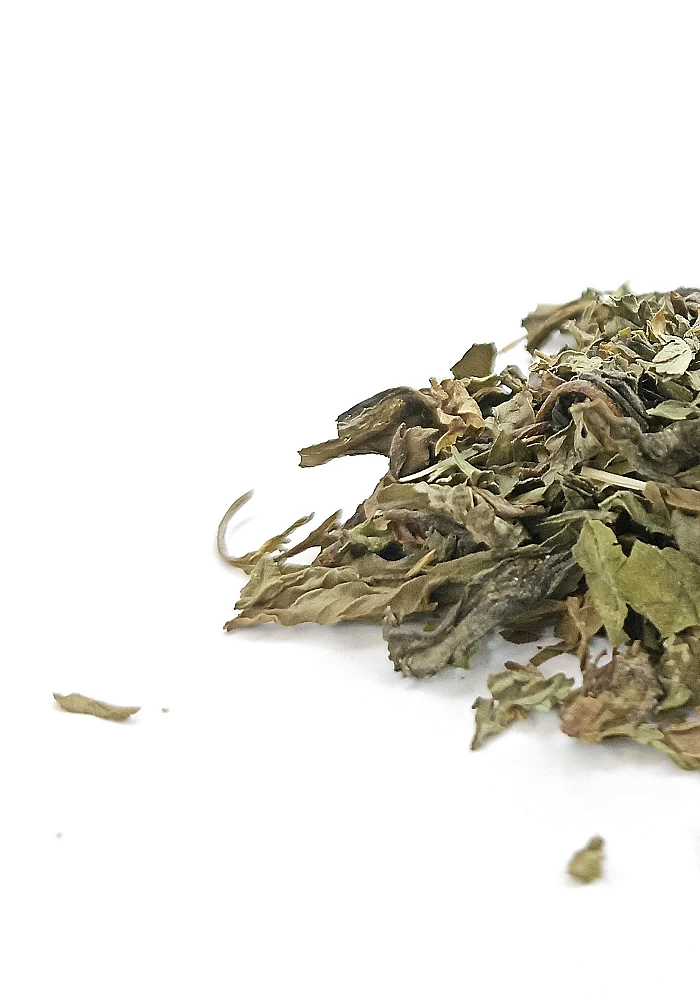 Tante Suzanne - Thé vert au Jasmin & Menthe 45g - Thé vert jasmin et menthe - thé détente