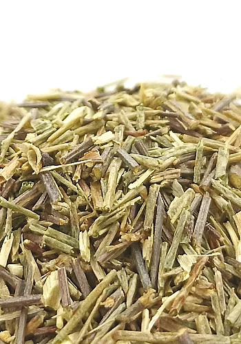 Rooibos vert 500g - (Aspalathus linearis) - 
Plante originaire d'Afrique du sud, elle ne contient pas de théine et peut donc se 