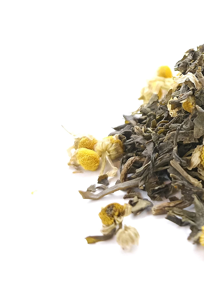 Infusion Fleur de Camomille, un mélange tout en douceur