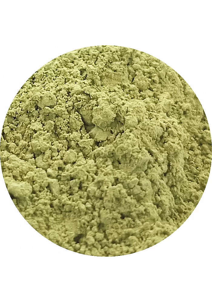 Thé vert Matcha - Thé vert en poudre originaire du Japon, il présente une concentration élevée d'antioxydants. Il est également 