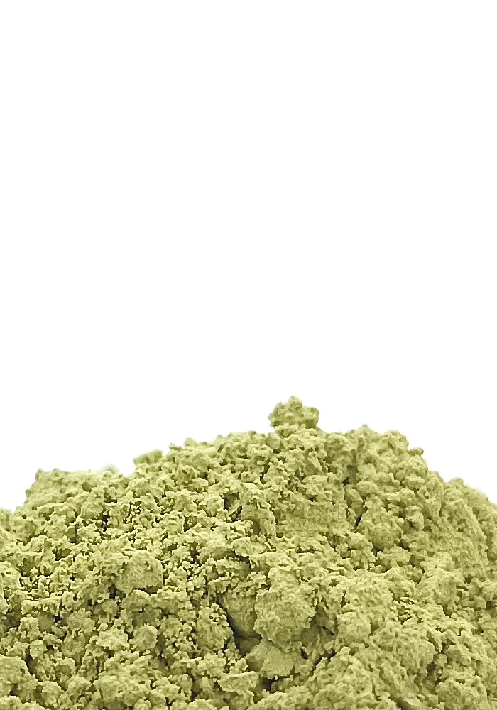Thé vert Matcha 100g - Thé vert en poudre originaire du Japon, il présente une concentration élevée d'antioxydants. Il est égale