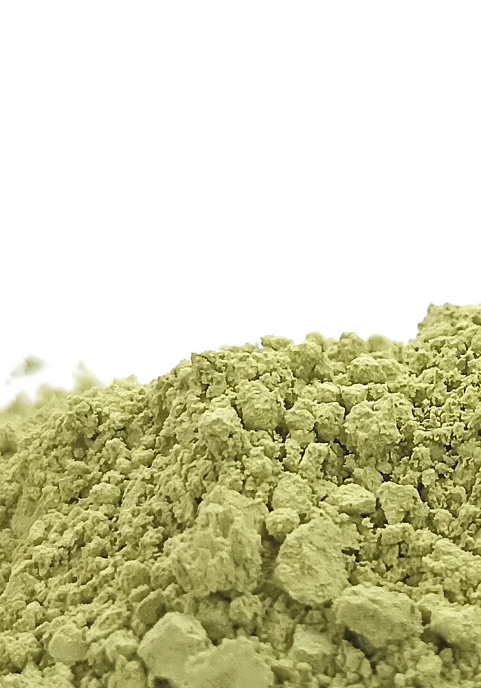 Thé vert Matcha 250g - Thé vert en poudre originaire du Japon, il présente une concentration élevée d'antioxydants. Il est égale