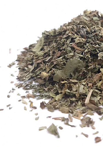 Menthe douce 45g - (Mentha spicata) - 
Plante à la saveur douce et tonique, elle se déguste de préférence en journée pour soulag