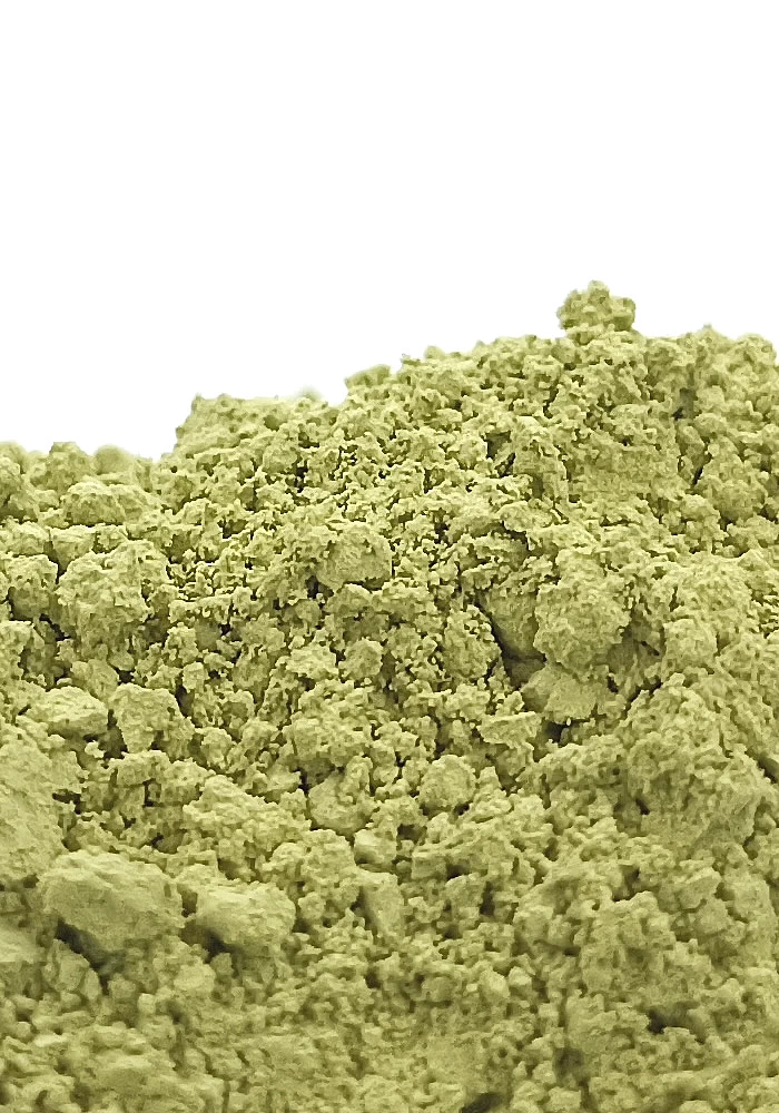 Thé vert Matcha 500g - Thé vert en poudre originaire du Japon, il présente une concentration élevée d'antioxydants. Il est égale