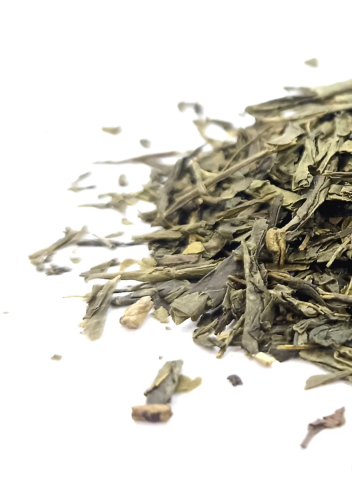 Tante Suzanne - Thé vert Sencha 45g - Thé vert Sencha
