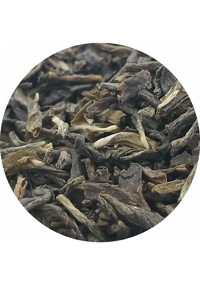 Tante Suzanne - Thé vert Yunnan - Thés
