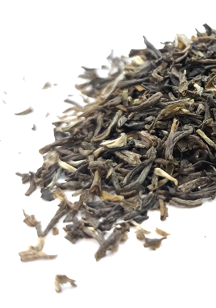 Tante Suzanne - Thé vert Yunnan 45g - Thé vert Yunnan